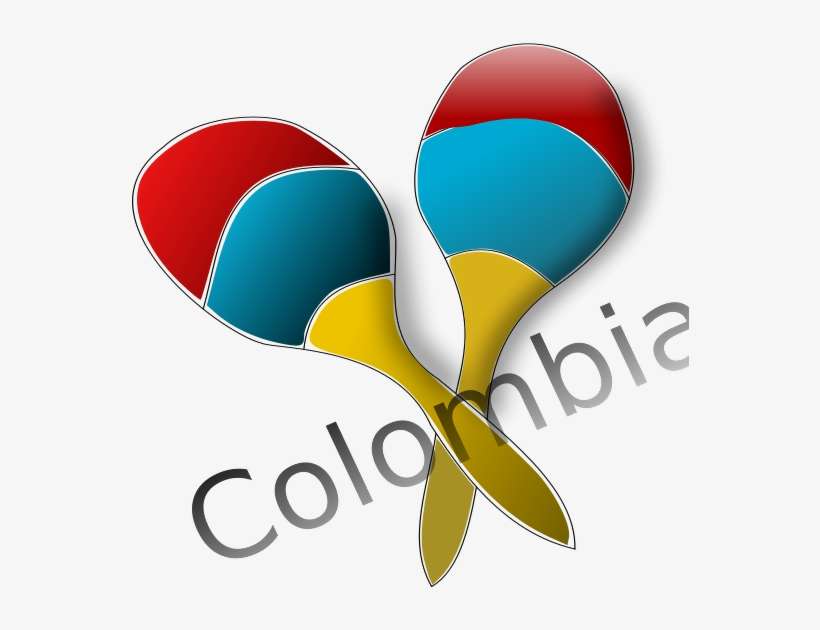 Maracas - - Magnet Veracruz (mexiko) Quadratischer Magnet, transparent png download