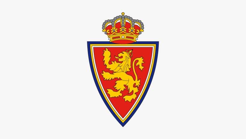Withouth Bakcground Colour With A White Adidas Logo - Real Zaragoza Logo Png, transparent png download