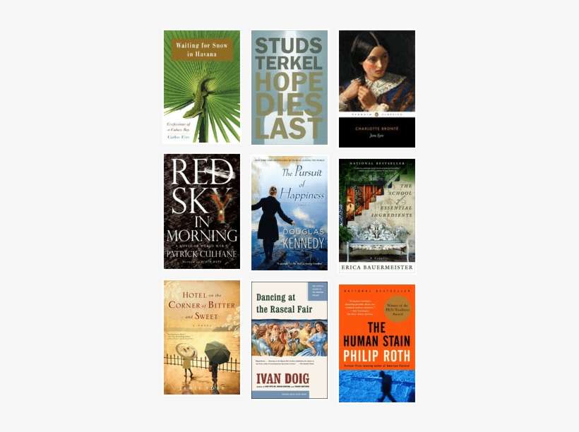 Wendy's Book Group List - Hope Dies Last, transparent png download