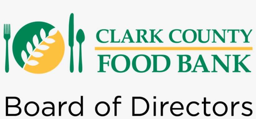 Board Of Directors - Clark County Food Bank, transparent png download
