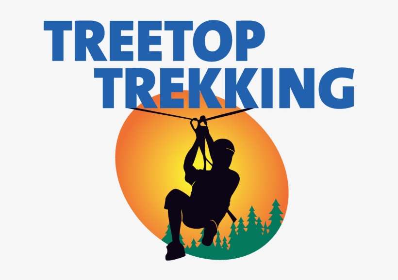 Treetop Trekking Logo, transparent png download