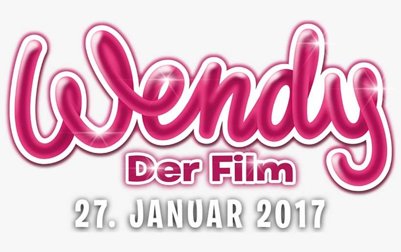 Der Film - Wendy, Das Buch Zum Film, transparent png download