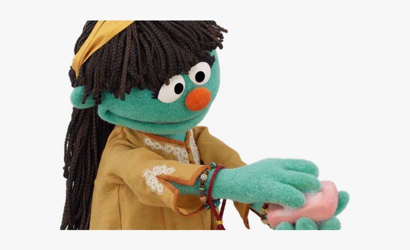 4 'sesame Street' Characters You Didn't Know Were Out - Health, transparent png download