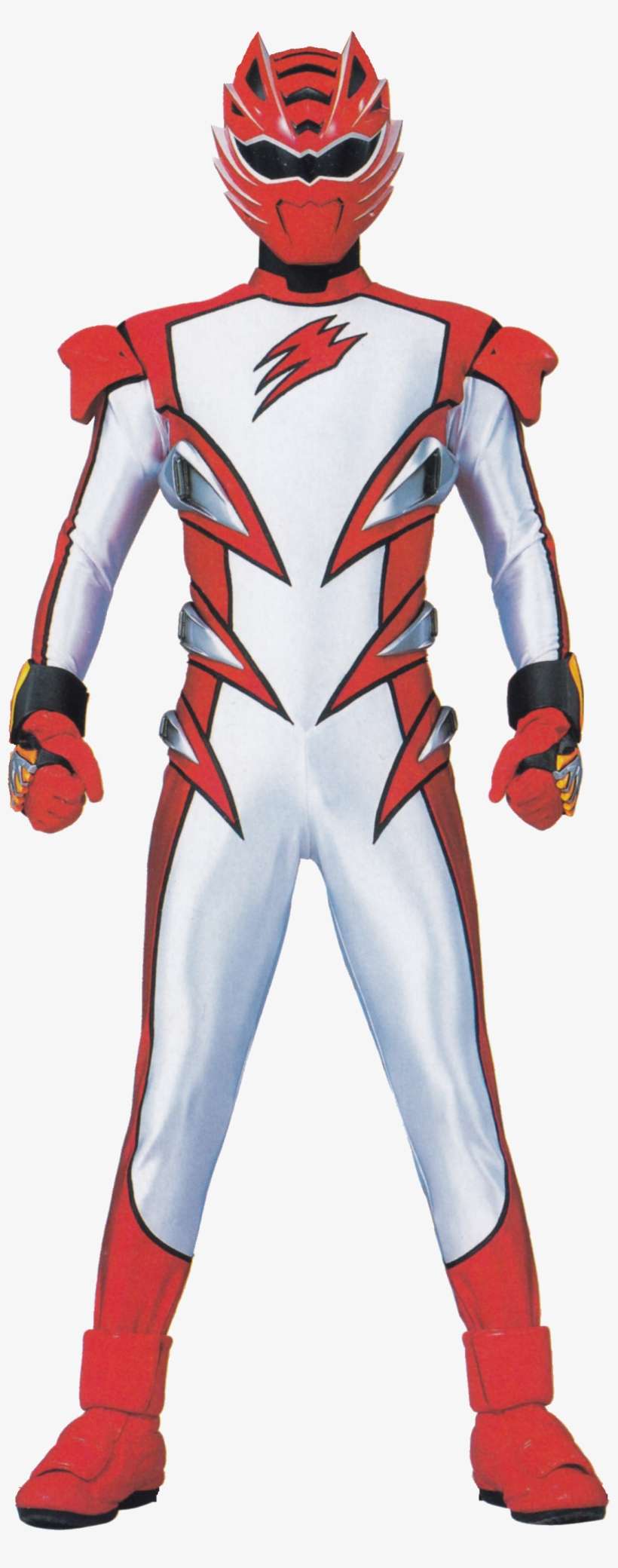 Ranger Powers - Power Ranger Jungle Fury Red Ranger Jungle Master Mode, transparent png download