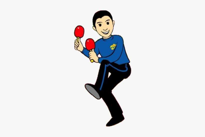 Cartoon Arthur Playing Maracas - Portable Network Graphics, transparent png download