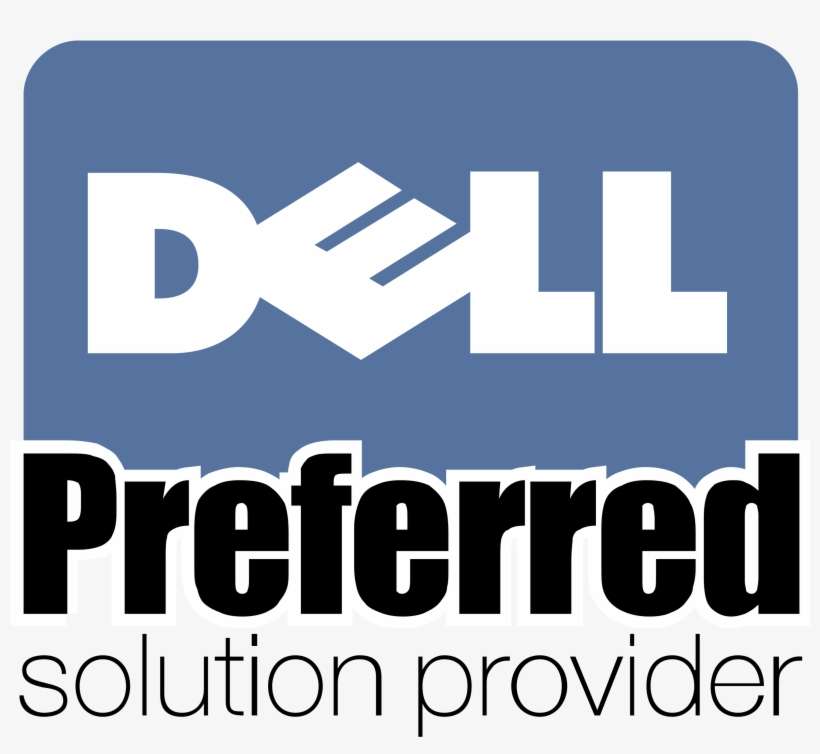 Dell Preferred Logo Png Transparent - Dell E228wfp - 22" Lcd Monitor, transparent png download