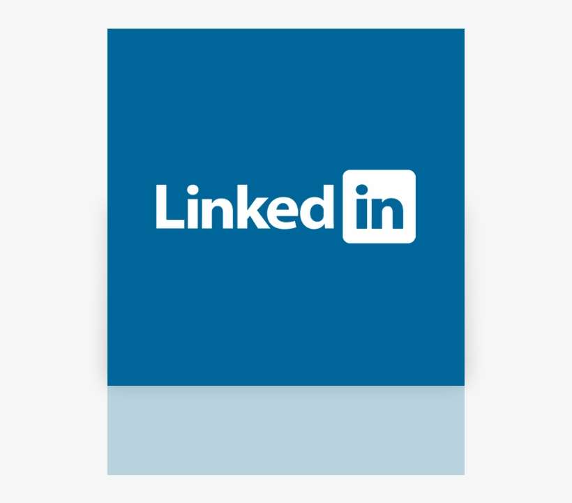 Free Download Icon Clipart Dell Logo - Linkedin, transparent png download