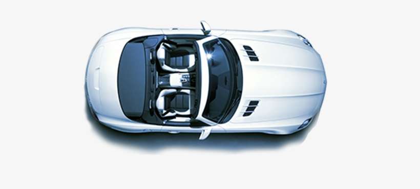 9 - Sls Amg Roadster, transparent png download
