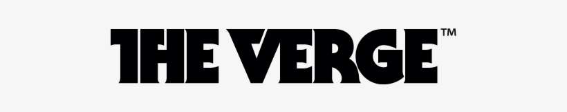 Dell Logo Black Png For Kids - Verge, transparent png download