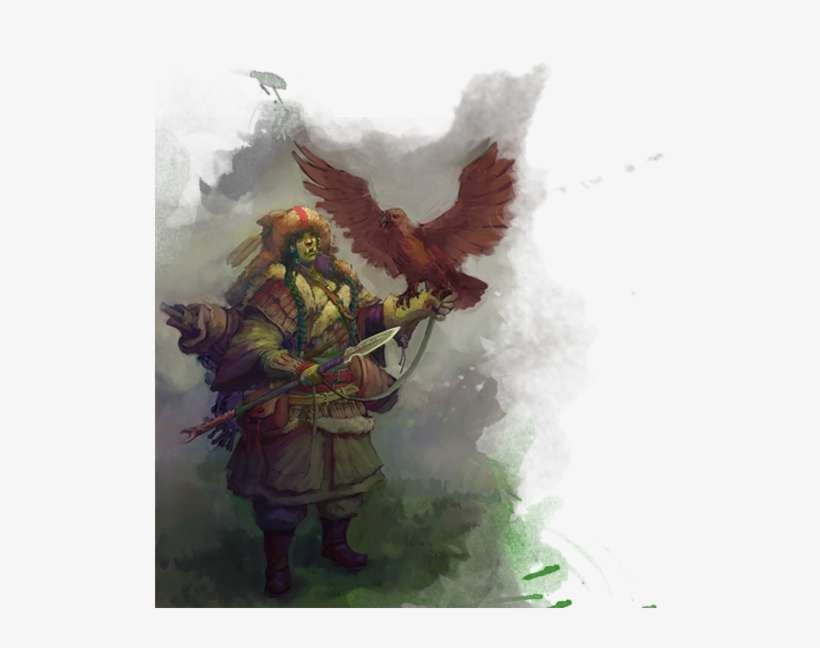 1 - Ranger Beastmaster, transparent png download