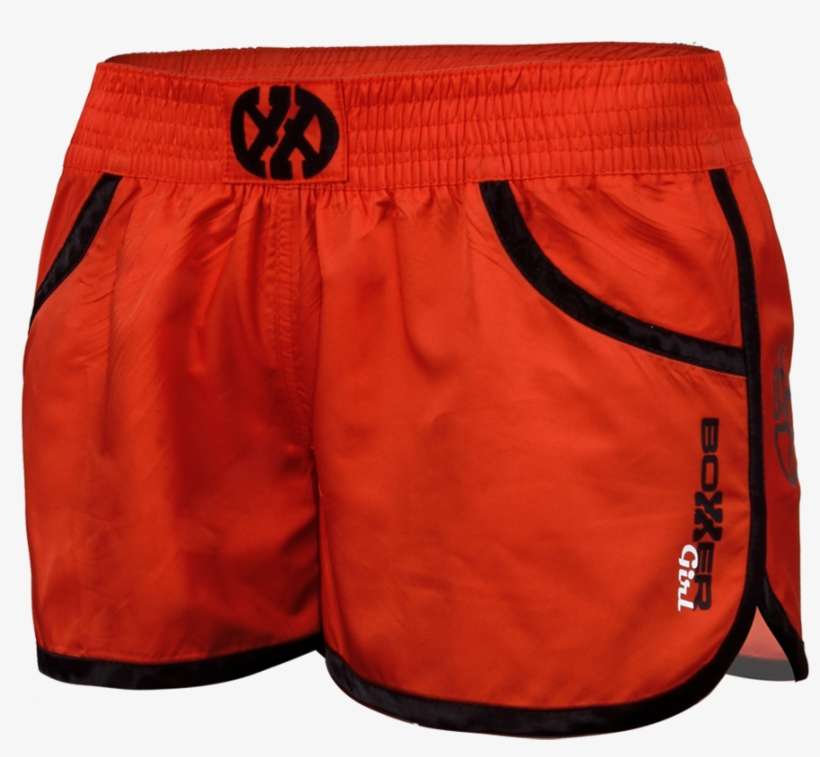 Cross-train Shorts - Tiger Paw - Tiger, transparent png download