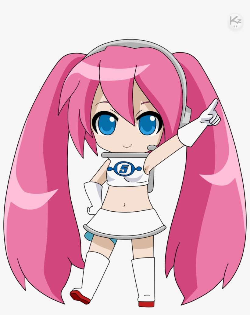 View Fullsize Hatsune Miku Image - Ulala Hatsune Miku, transparent png download