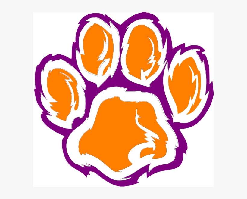 Tiger Paw Picture - Wildcat Den, transparent png download