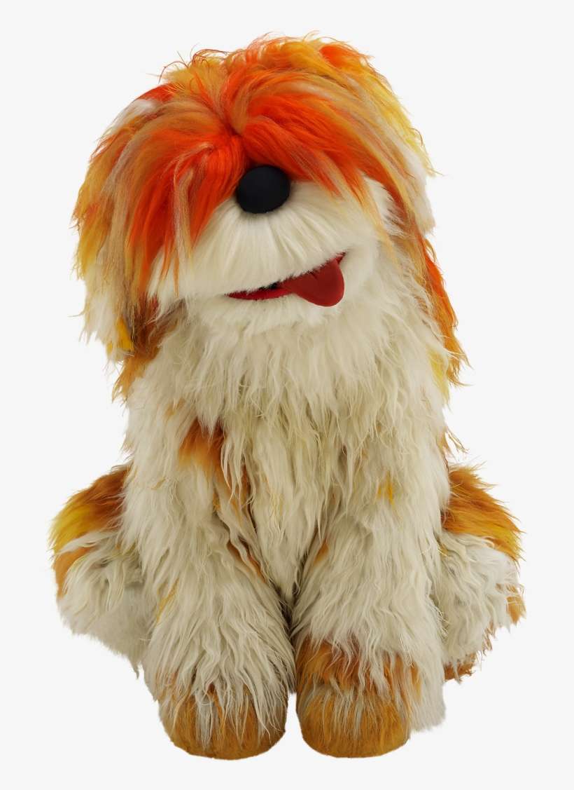 35ab5-barkleyfull - Barkley From Sesame Street, transparent png download