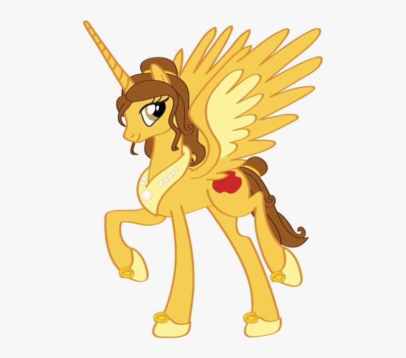 Belle Vector Animated Princess Clip Art Freeuse Stock - Cartoon, transparent png download