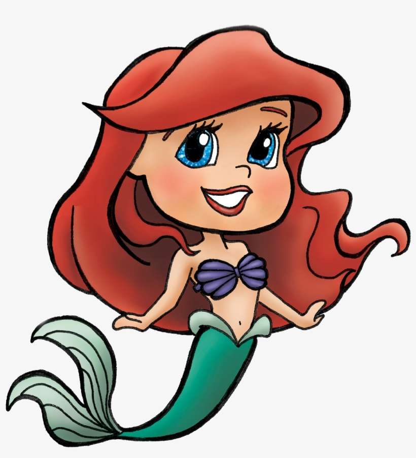 Disney Princess Cuties - Disney Princess, transparent png download