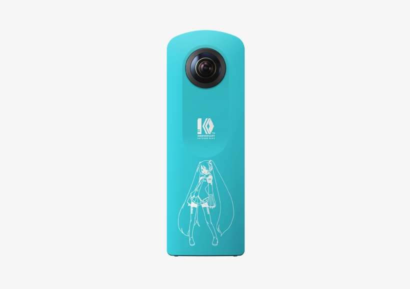 Add To Cart - Ricoh Theta Sc Type Hatsune Miku, transparent png download