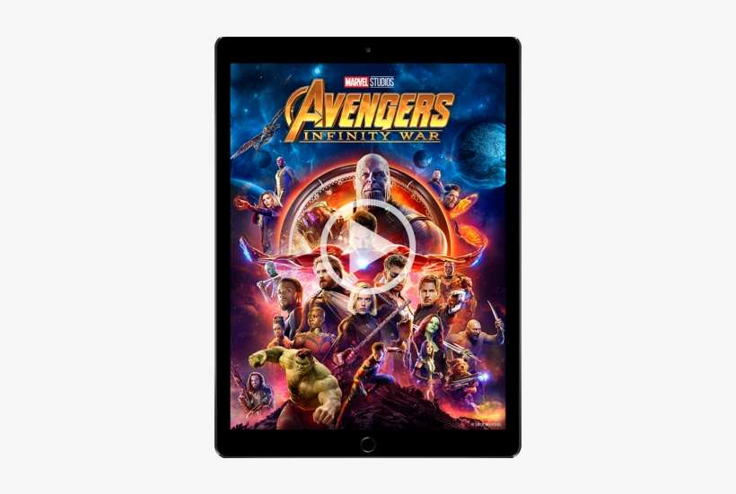 Marvel Studios' Avengers - Avengers Infinity War Groot, transparent png download