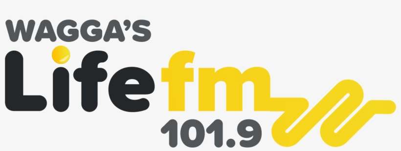 9 Wagga's Life Fm - 101.9 Wagga's Life Fm, transparent png download