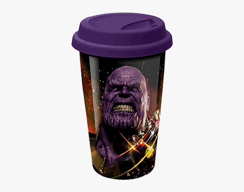 Thanos, transparent png download