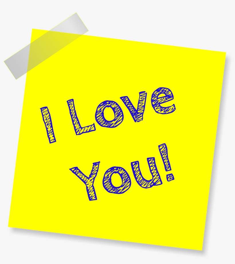 Birthday, Happy Birthday, Yellow - Don T Touch Note, transparent png download