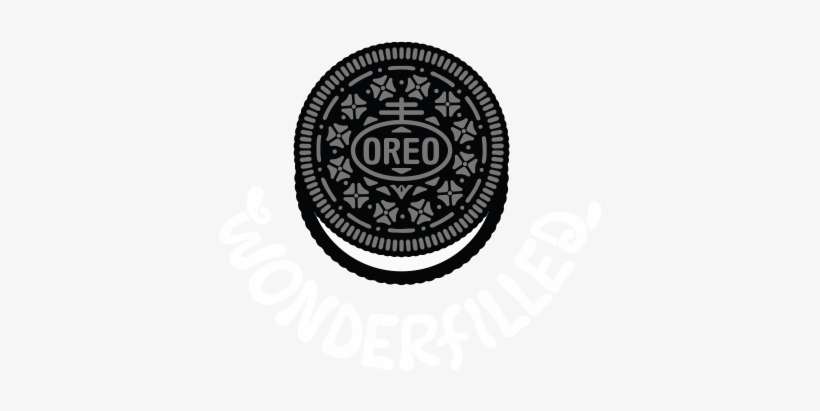 Oreo Clipart Group Png Free Stock - Oreo Couples Costume 2 In One Costume, transparent png download
