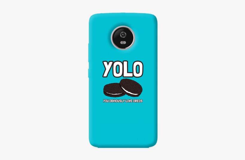 Oreos Motorola Moto G5 Plus Case - Sandwich Cookies, transparent png download