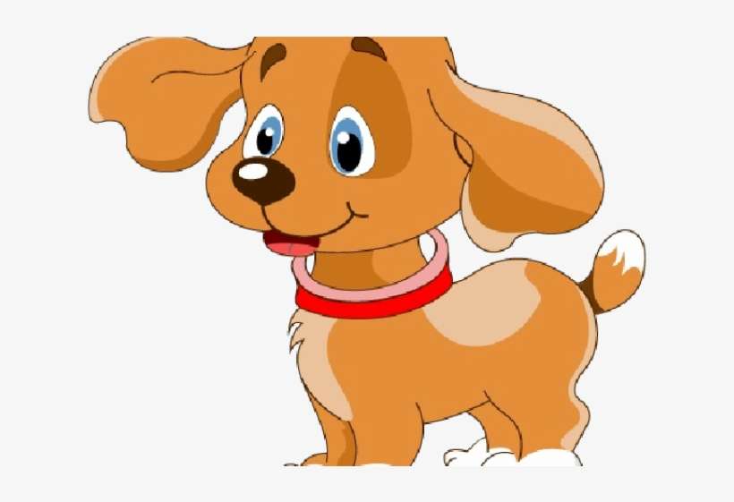 Dog Clipart Transparent Background - Transparent Background Dog Clipart Png, transparent png download