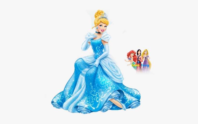 Disney Princess Cinderella Png Free Stock - Disney Palace Pets Princess Cinderellas Puppy Pumpkin, transparent png download