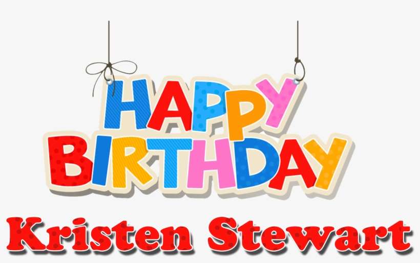 Birthday Name Png, transparent png download