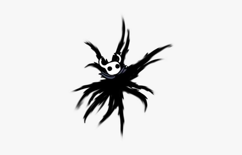 Thorns Of Agony Effect - Hollow Knight Thorns Of Agony, transparent png download