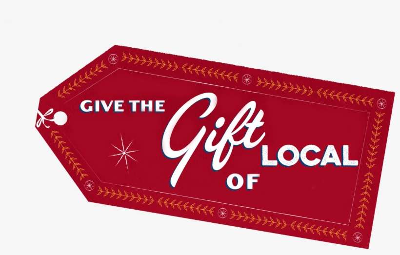 Tlf Gift Tag - Calligraphy, transparent png download