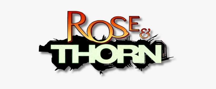 Rose And Thorn - National Comics #rose And Thorn, transparent png download