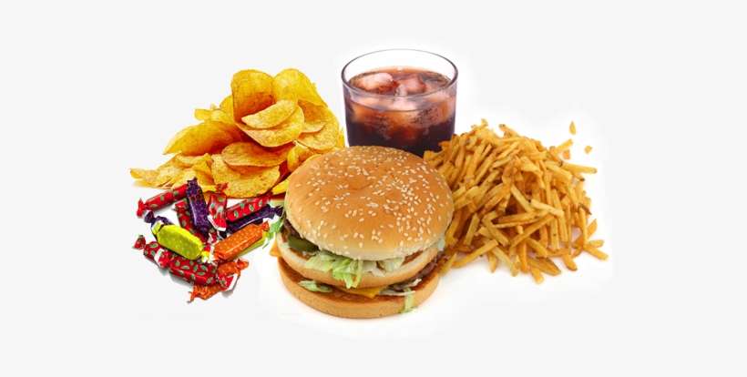 Free Healthy Food Plate Png - Stomach Growls Why You Need Food [book], transparent png download