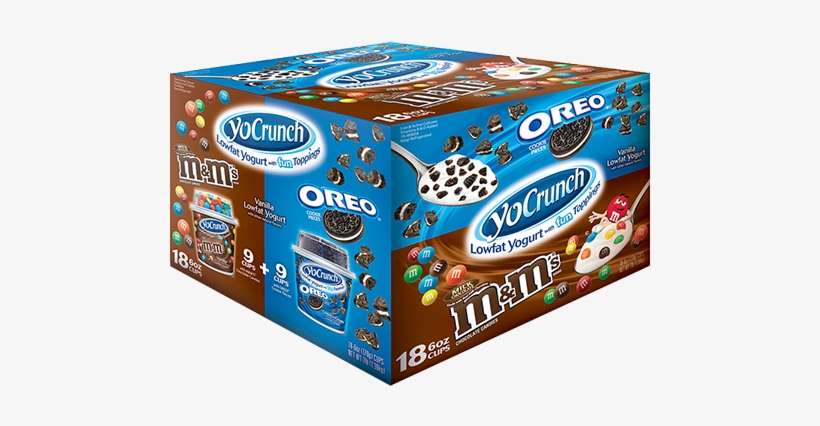 Previous - Yogurt With M&ms, transparent png download