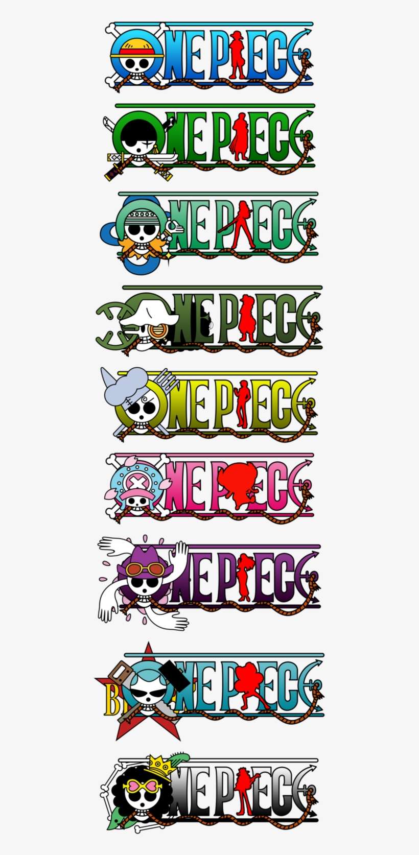 Download One Piece Logo 2y Post Timeskip By Mcmgcls On Deviantart One Piece Pirate Crew Logos