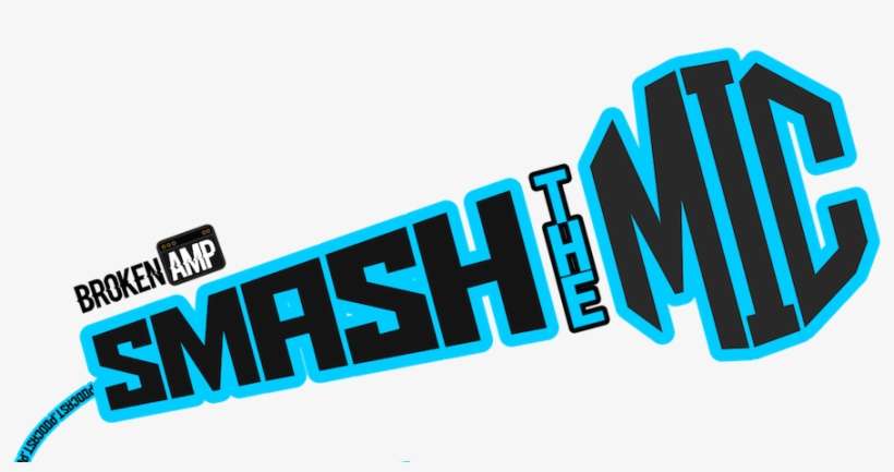 Smash The Mic Episode 009 Cult Of Christmas Party - Graphic Design, transparent png download