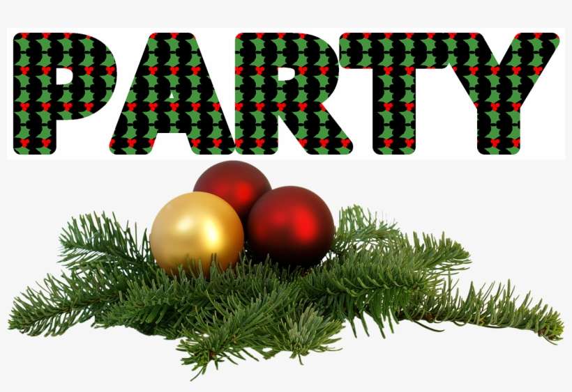 Christmas Party - Soaphoria Éterický Olej - Jedle Bílá 10 Ml, transparent png download