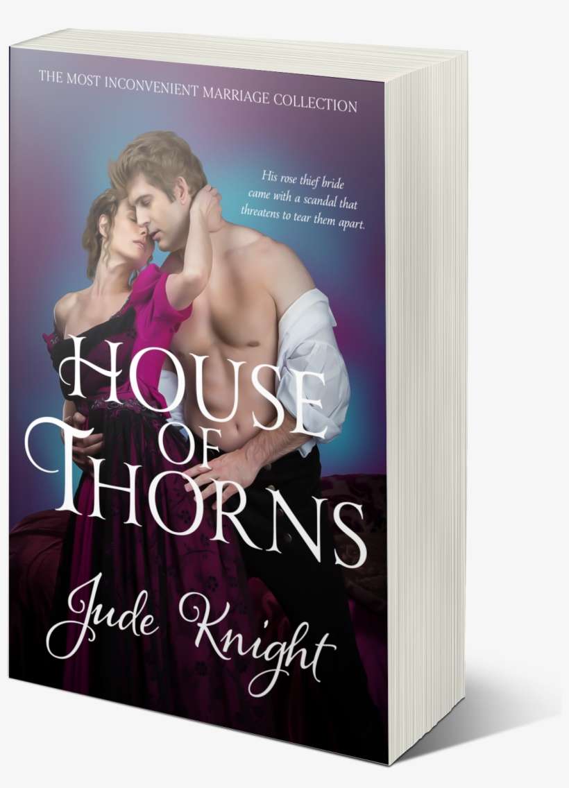 House Of Thorns - Publishing, transparent png download