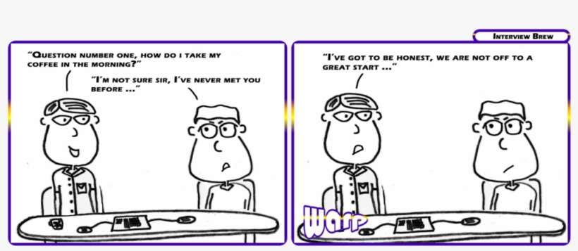 6-5 Interview V1 - Portable Network Graphics, transparent png download