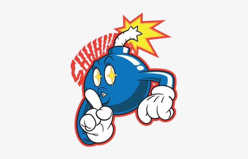 Shhh, transparent png download