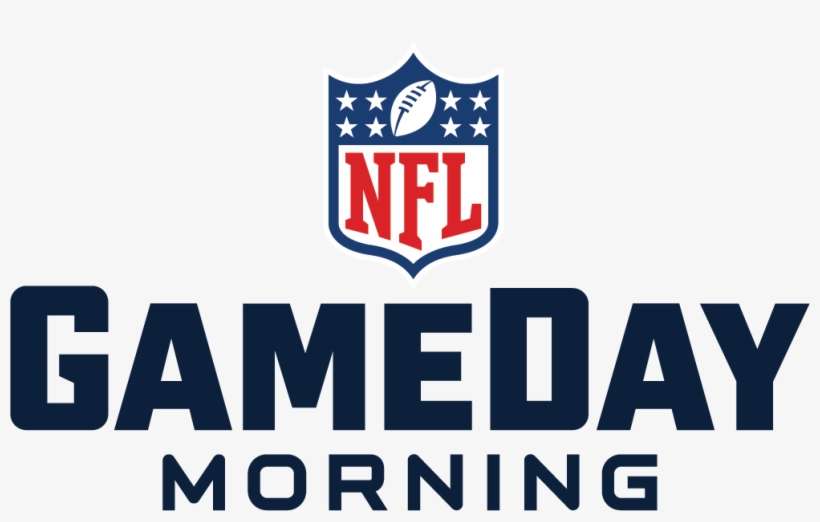 Super Bowl Xlix - Nfl Gameday Morning Logo, transparent png download