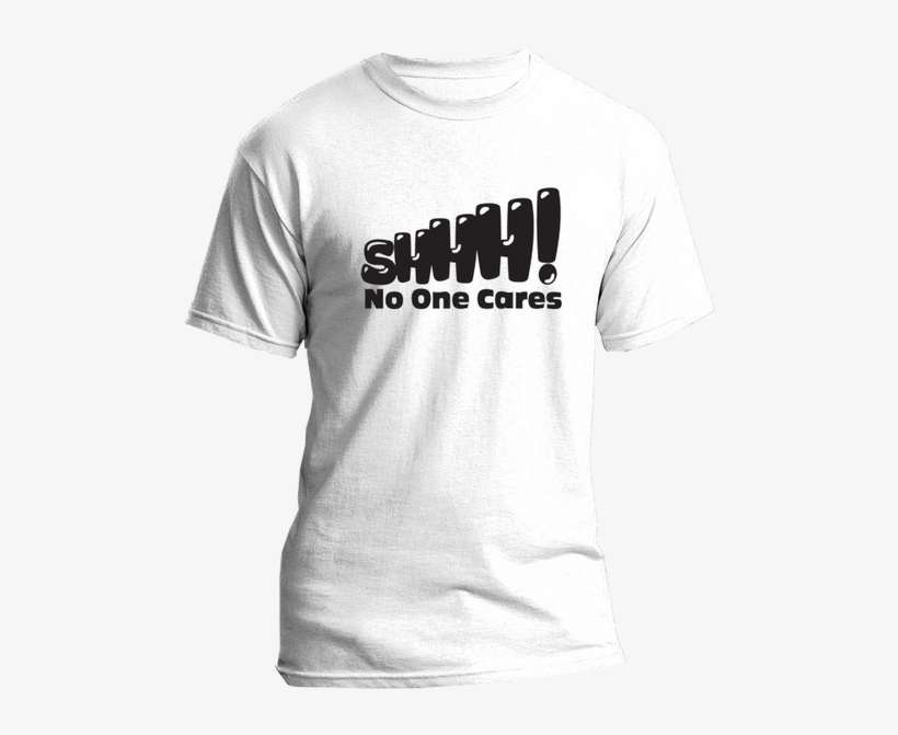 Shhh Art Black, White Shirt - Las Vegas Stag T Shirts, transparent png download