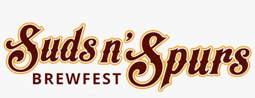 Suds 'n Spurs Words Only - Lone Star Ropes, transparent png download