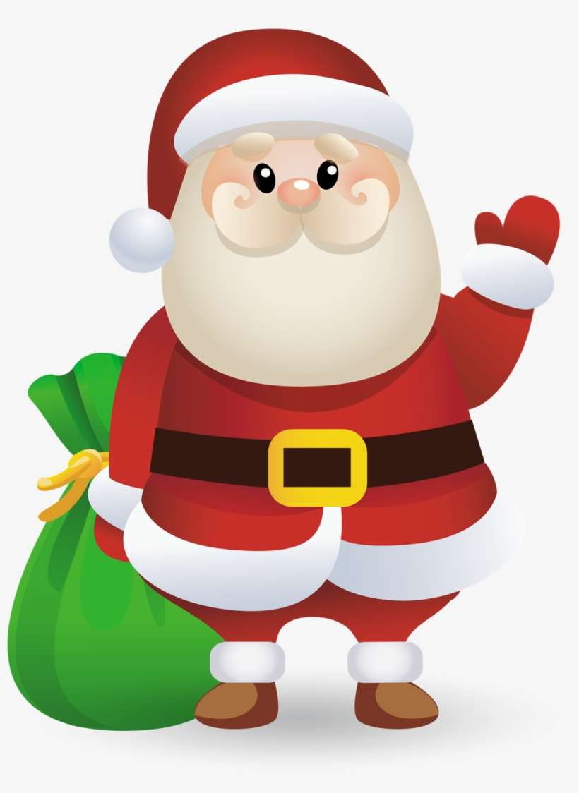 Png Grandchildren Source - Rudolph With Santa Hat, transparent png download