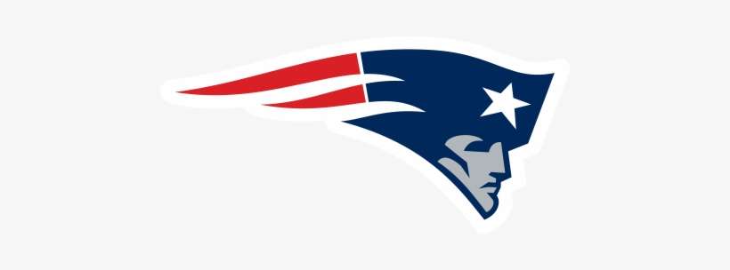 2017 Nfl Playoffs Schedule, Bracket - New England Patriots, transparent png download