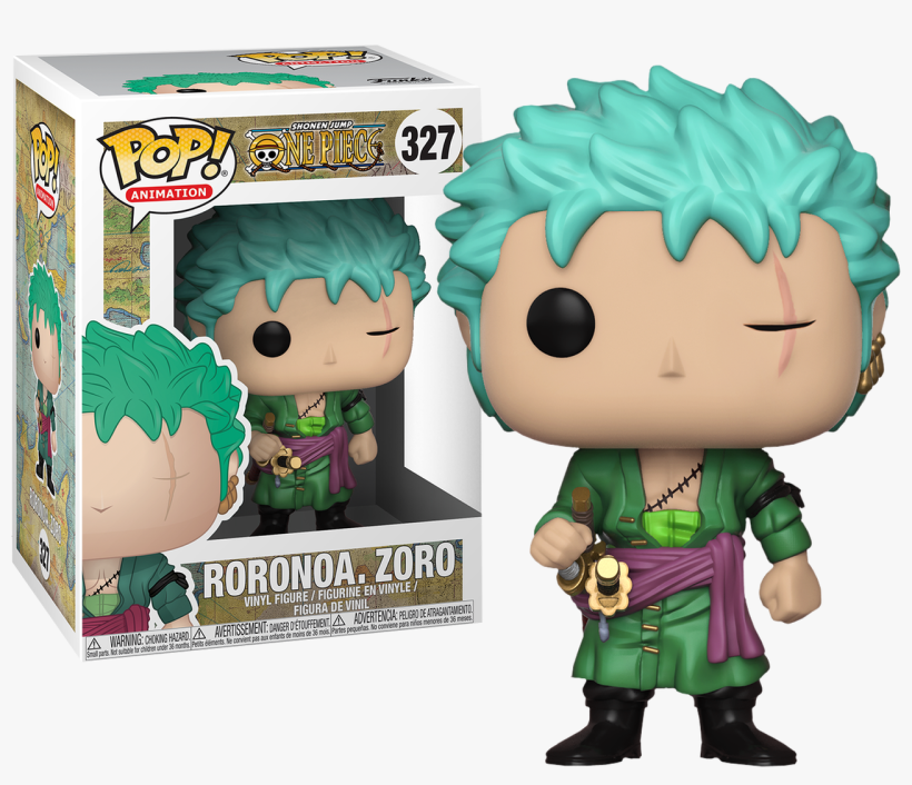 One - Funko Pop Roronoa Zoro, transparent png download