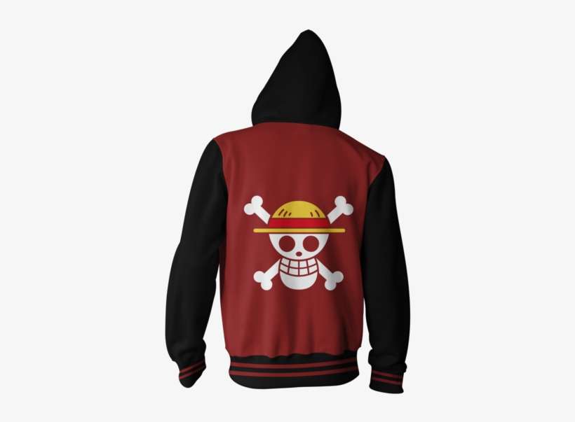 One Piece Hoodies - Dragon Ball Z Son Goku Sweater, transparent png download