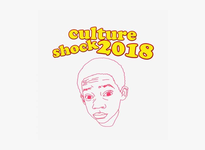 Culture Shock Logo - Illustration, transparent png download