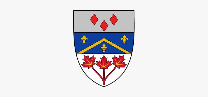 Chris Brown Coa - Escudo De Canada, transparent png download